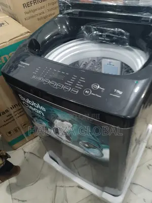 Hisense 11kg Topload Washing Machine