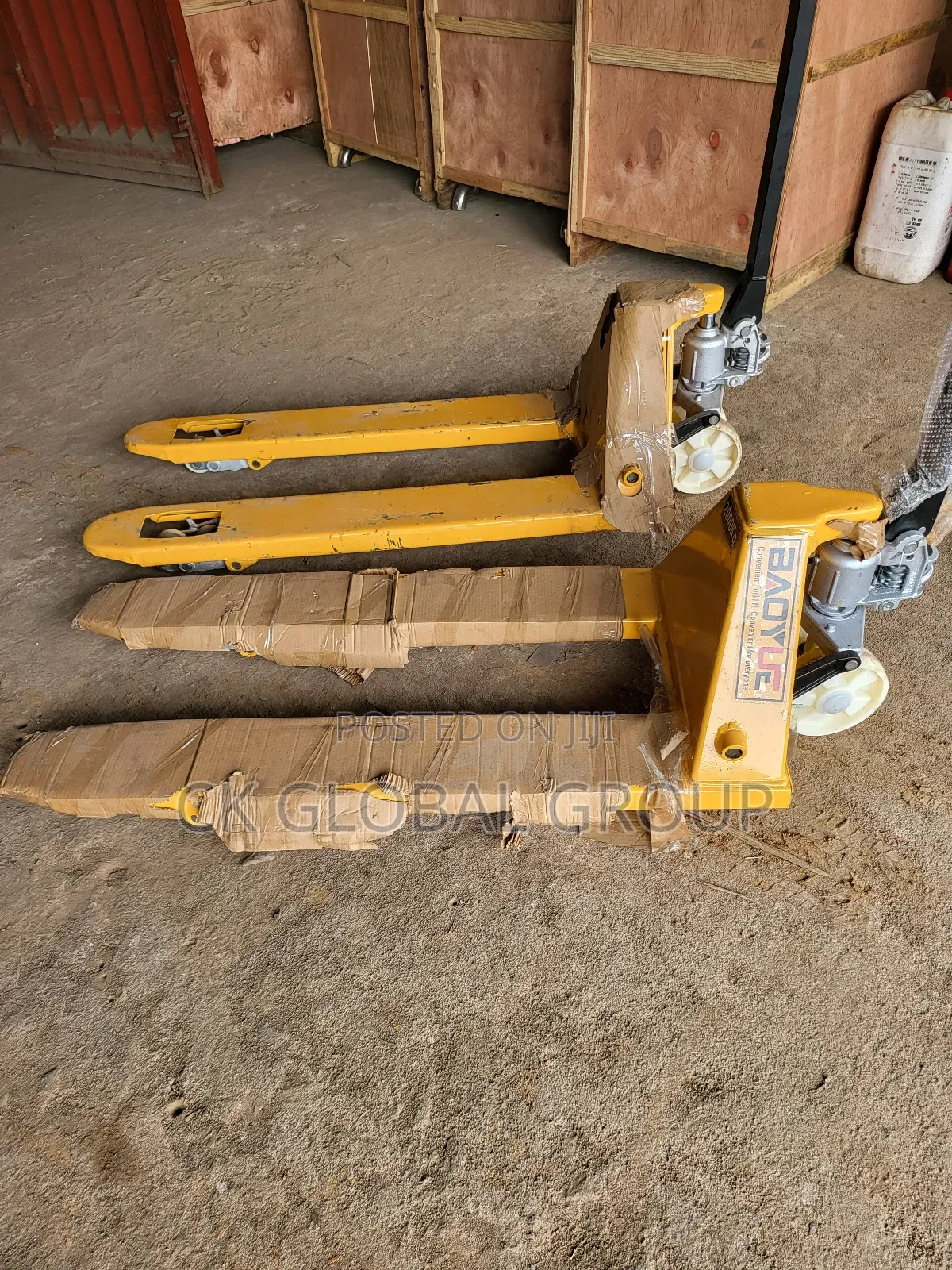 Pallet Truck 2tons