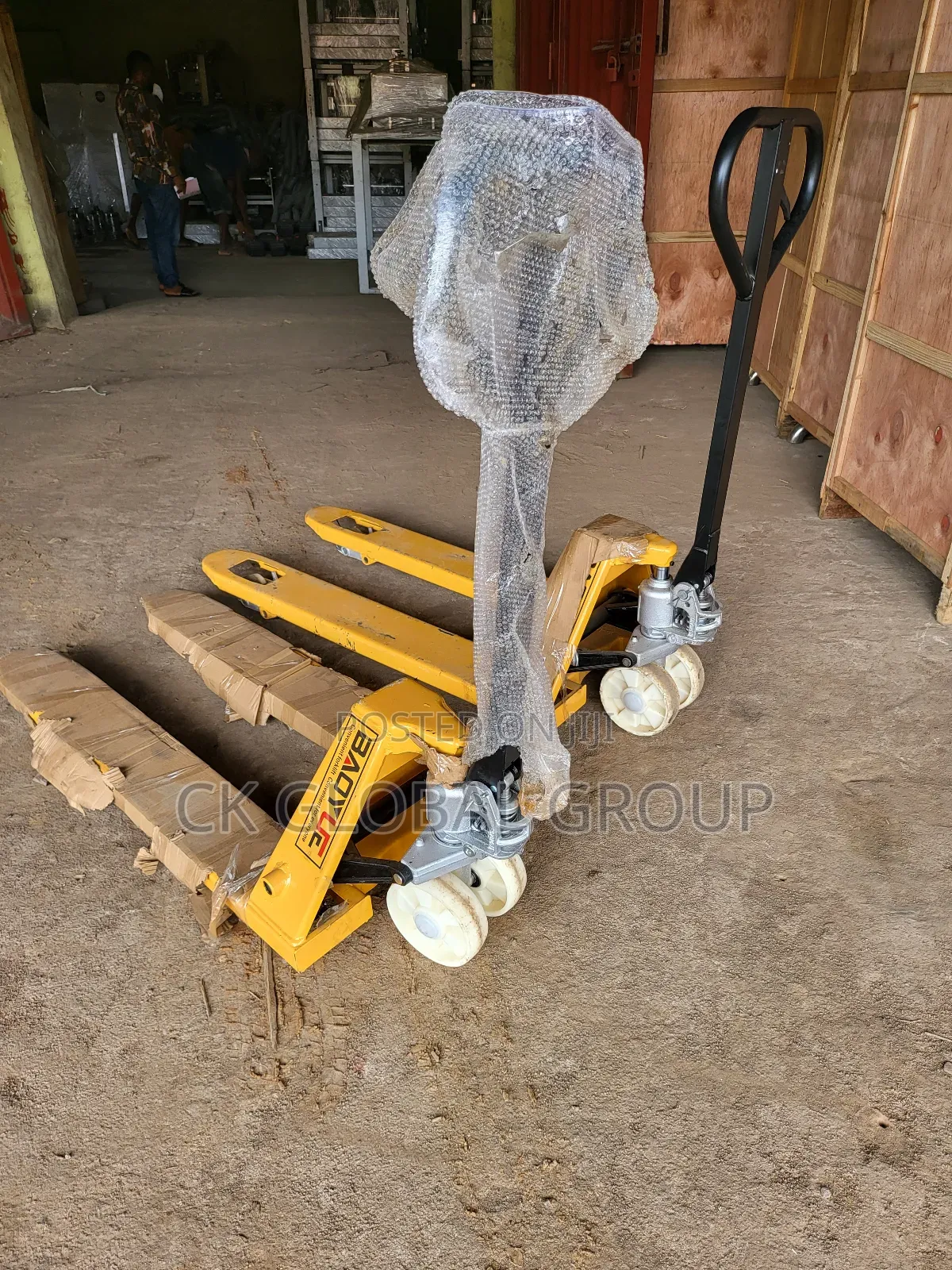 Pallet Truck 2tons