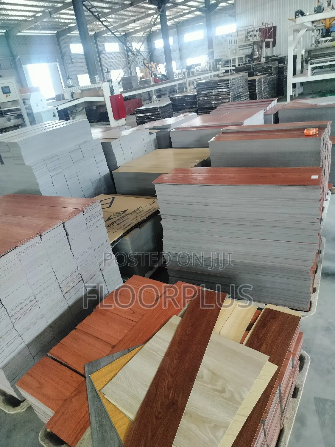 Rubber Floor