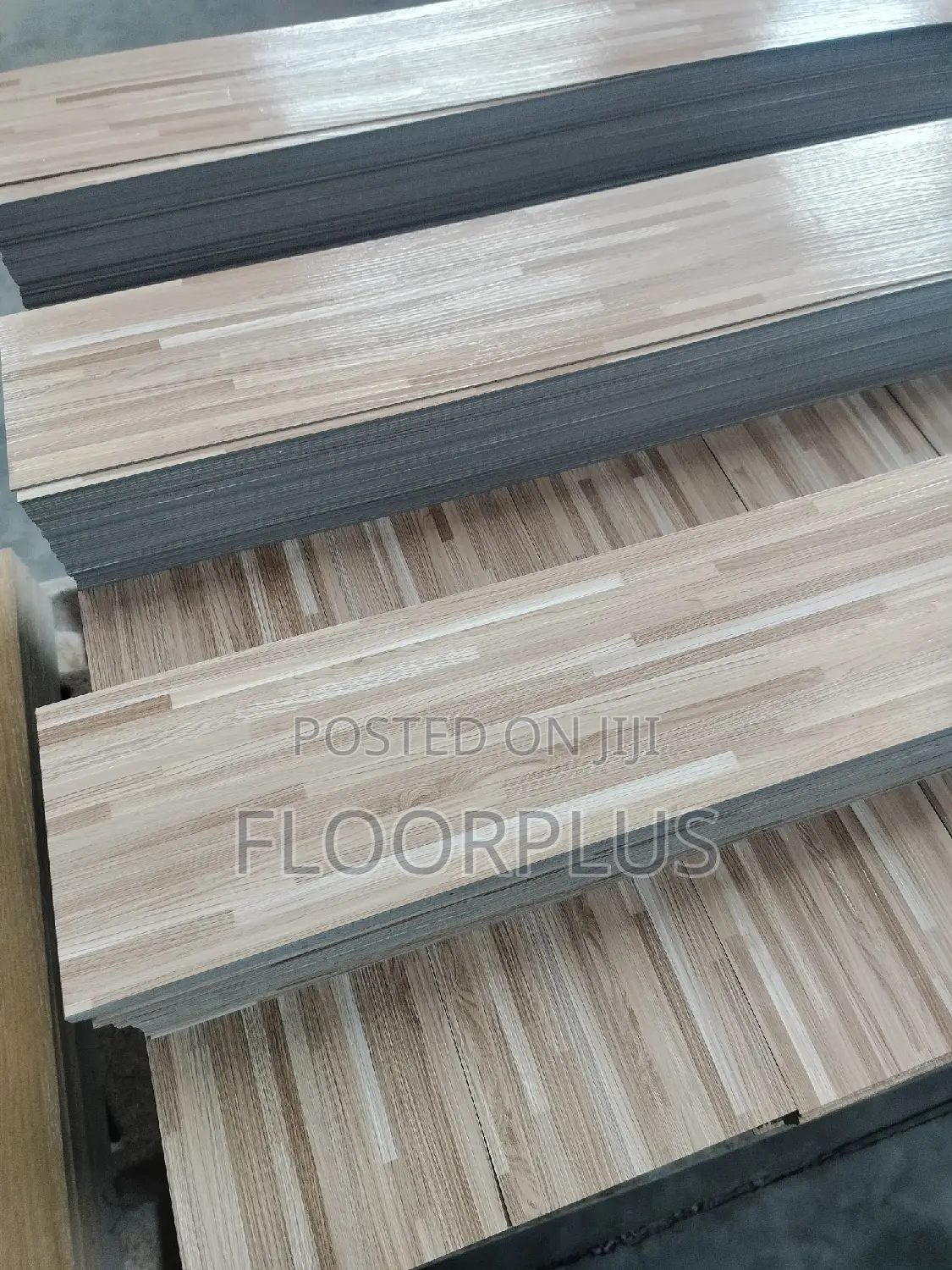 Rubber Floor