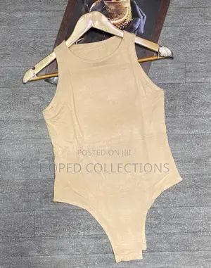 Photo - Original Sleeveless Body Suit