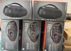 Brand New JBL Boombox 3 Wifi