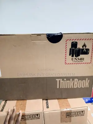New Laptop Lenovo ThinkBook 15 8GB Intel Core I7 SSD 1T