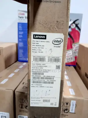 New Laptop Lenovo ThinkBook 15 8GB Intel Core I7 SSD 1T