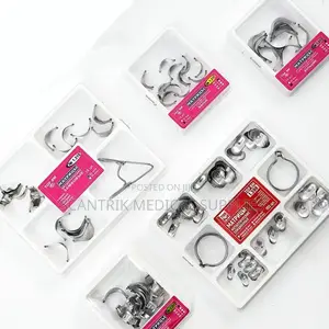 Dental Orthodontic Accessories Matric Band