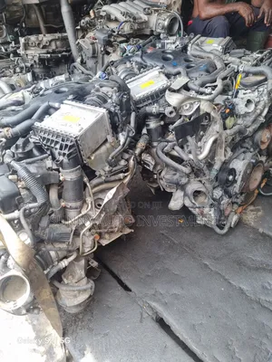 Twin Turbo Engine V6 for Infiniti Q50 2015 to 2023 Model.