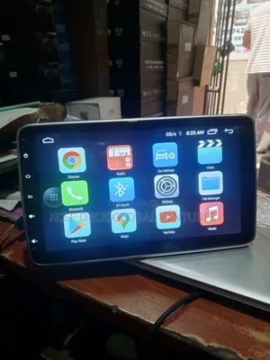 Rotting Android Screen It Works for All Motors