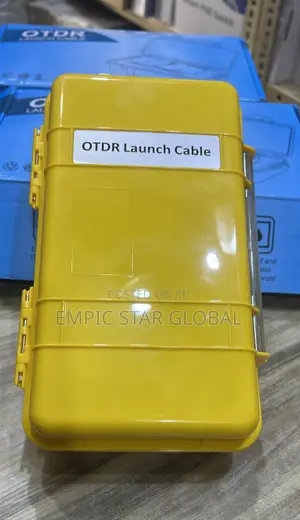 Fiber Otdr Launch Cable Box Singlemode 2000m Otdr