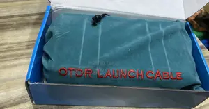 Fiber Otdr Launch Cable Box Singlemode 2000m Otdr