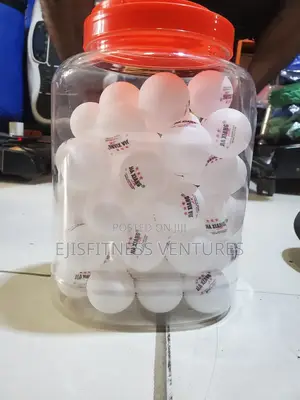 50pcs Training Tennis Eggs