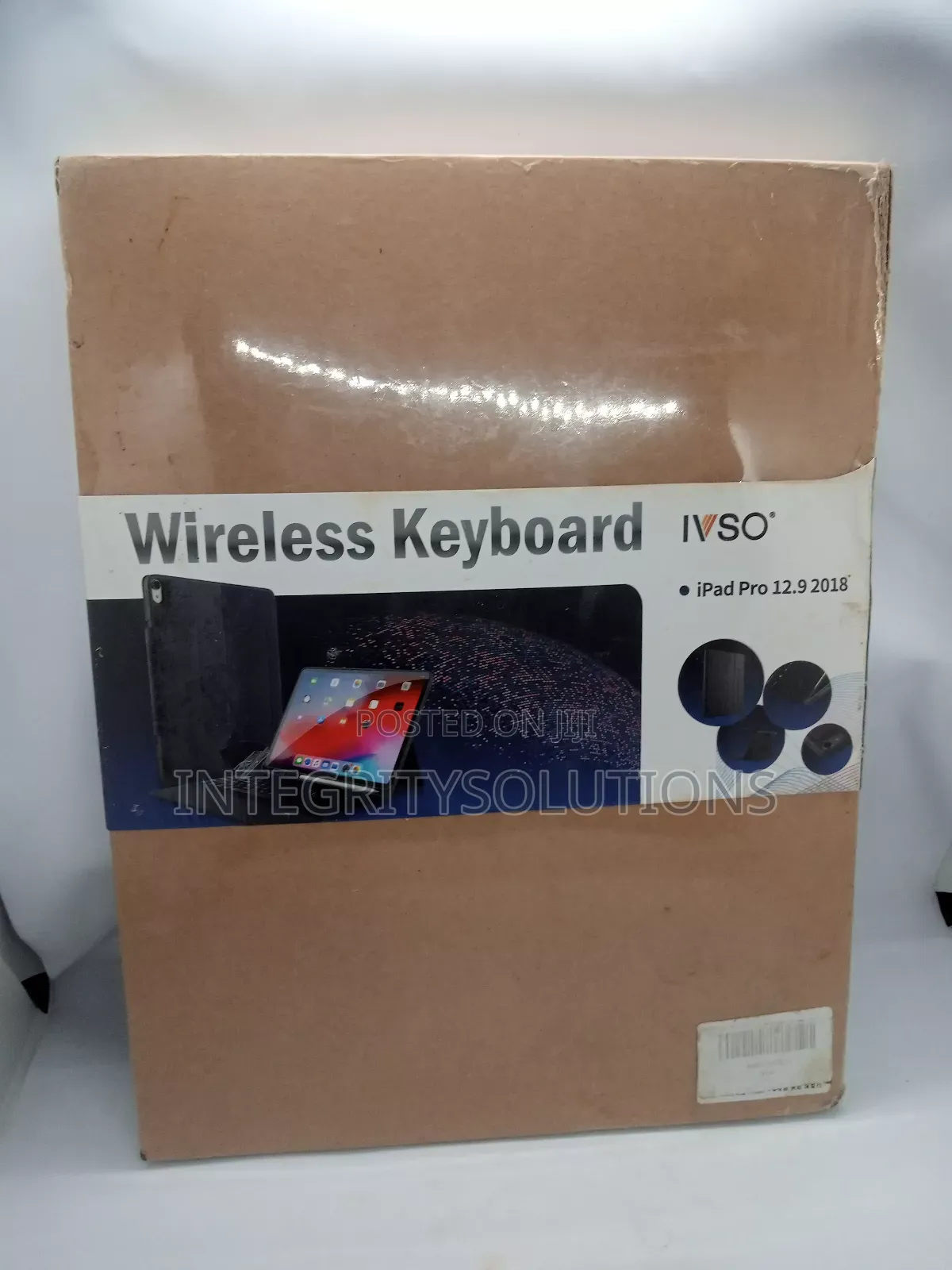 Apple iPad Pro 12.9 2018 Wireless Keyboard