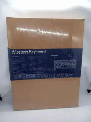 Apple iPad Pro 12.9 2018 Wireless Keyboard