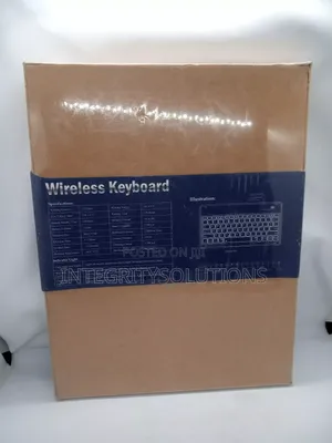 Apple iPad Pro 12.9 2018 Wireless Keyboard