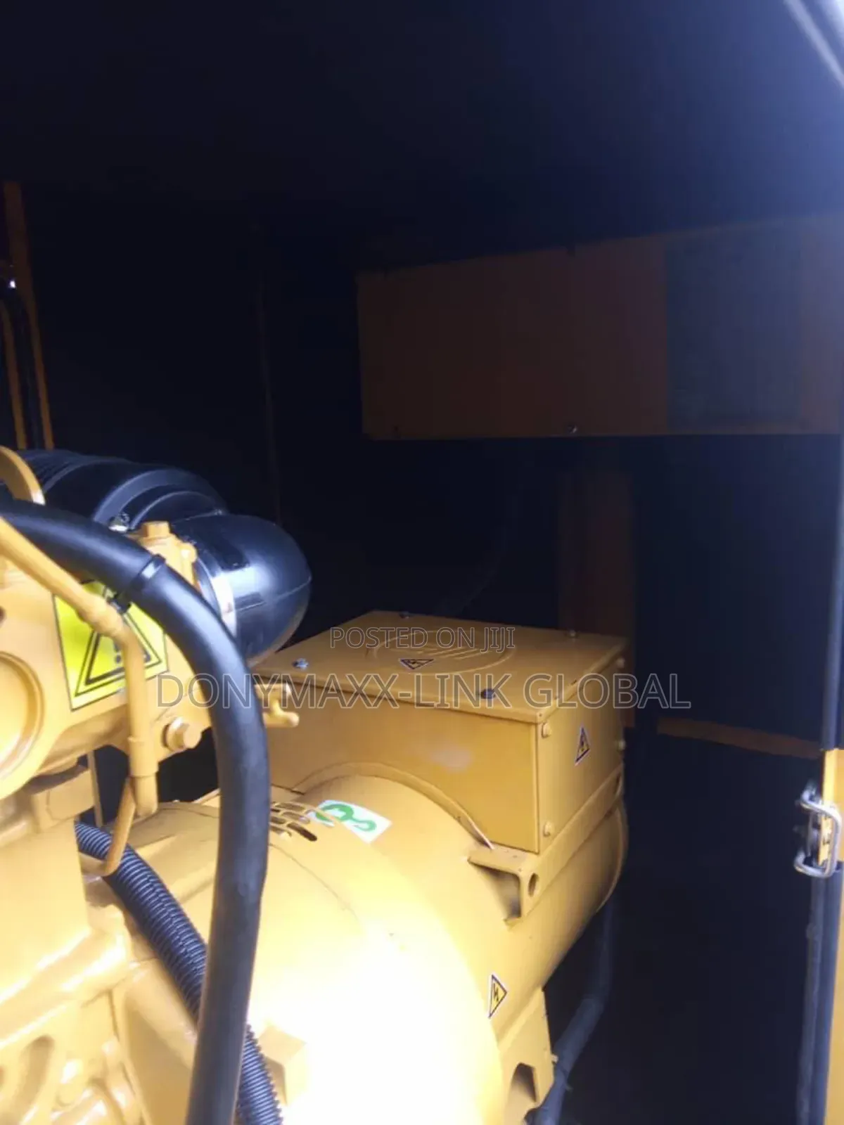 33kva Mantrac Caterpillar Generator Perkins