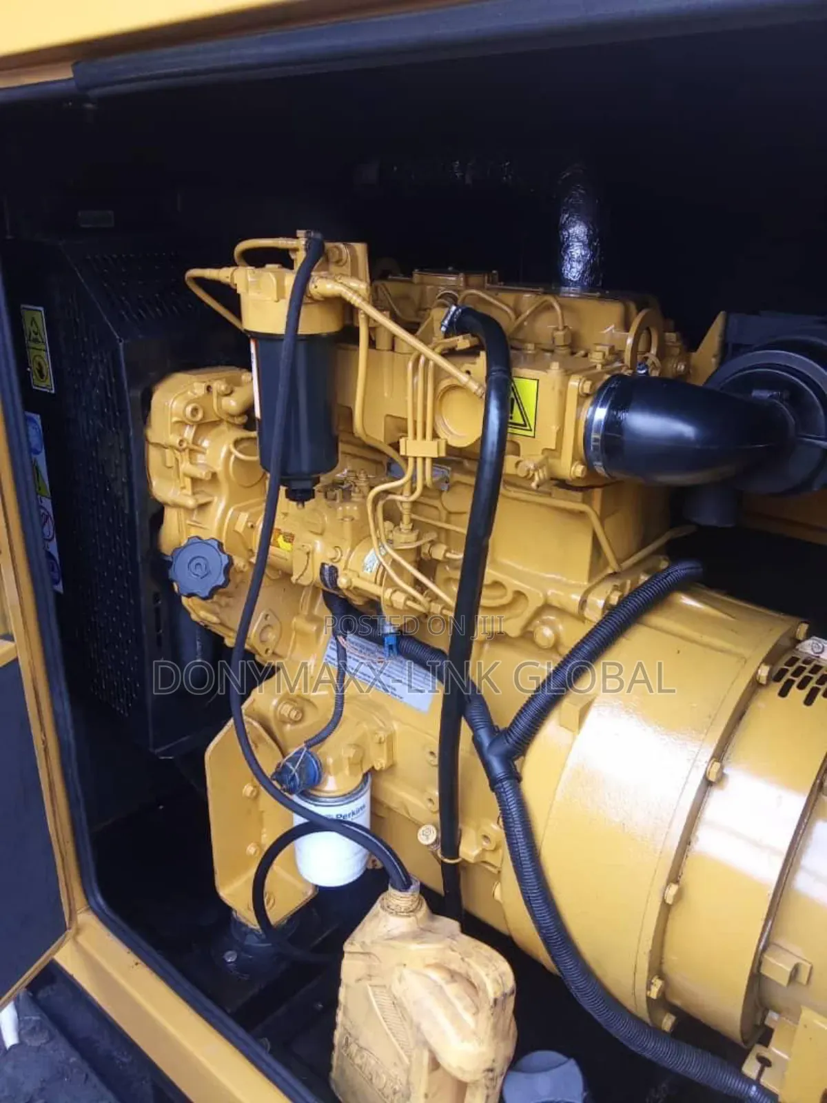 33kva Mantrac Caterpillar Generator Perkins