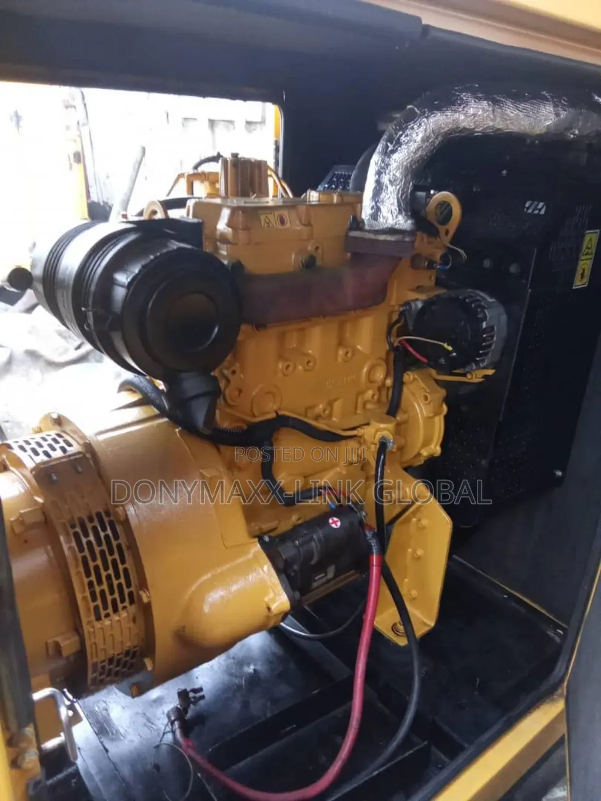 33kva Mantrac Caterpillar Generator Perkins