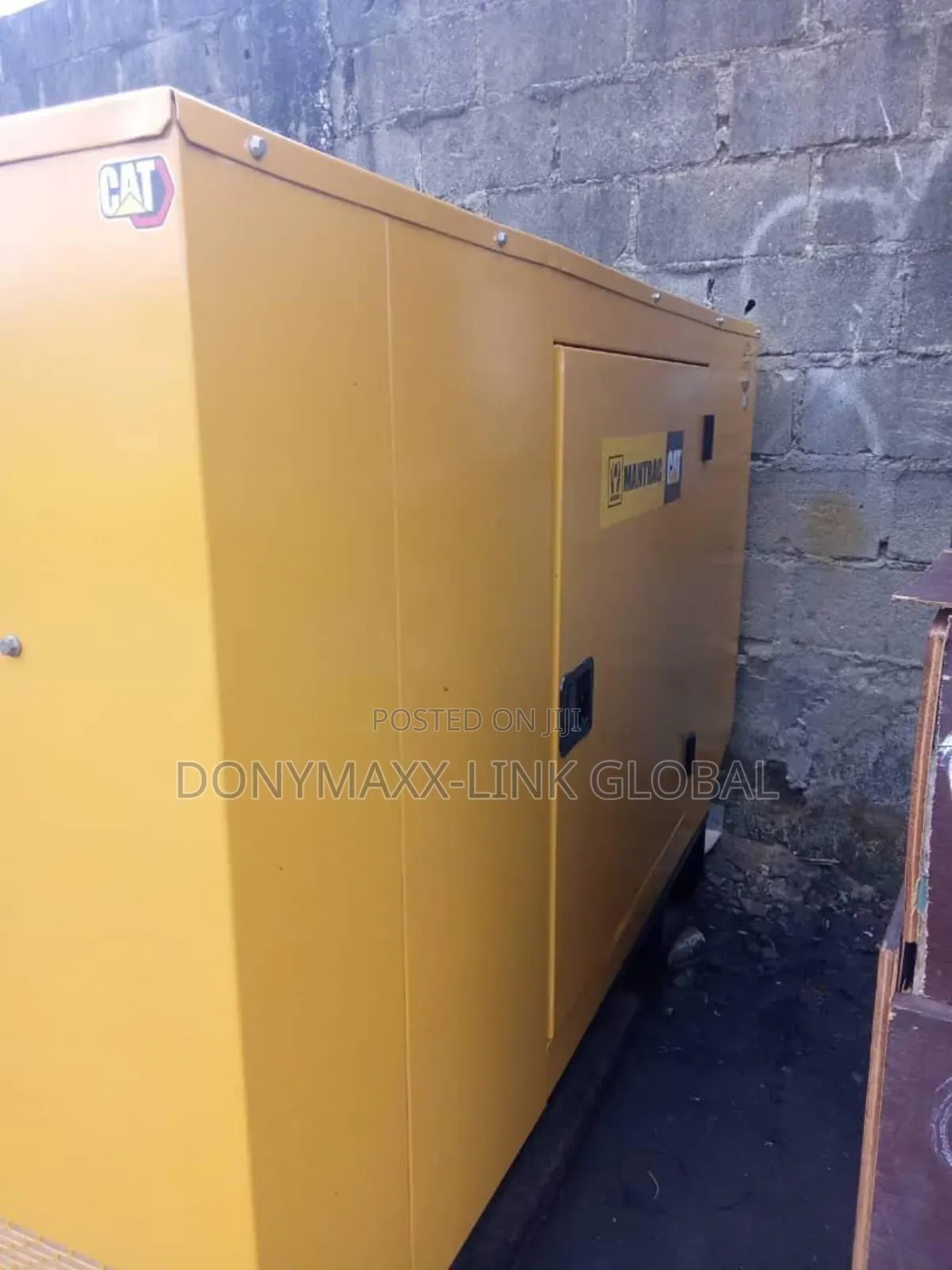 33kva Mantrac Caterpillar Generator Perkins