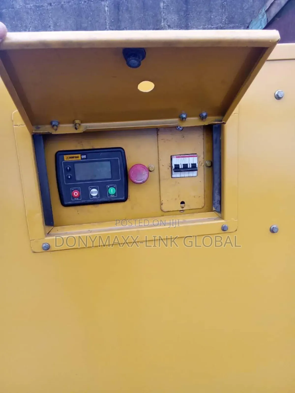 33kva Mantrac Caterpillar Generator Perkins