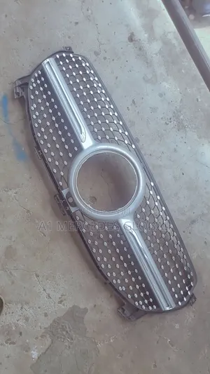 Mercedes-Benz Gle W167 Tokunbo Front Grill