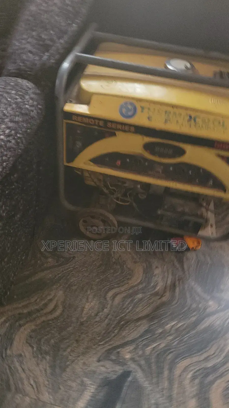 Thermocool Generator