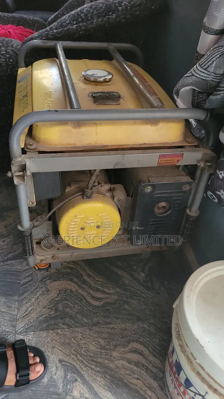 Thermocool Generator