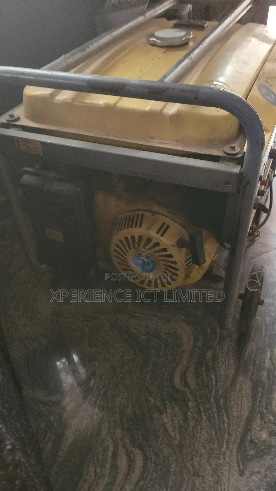 Thermocool Generator