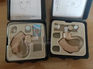 Hearing Aids And Ear Care Services