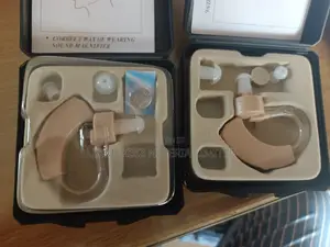 Hearing Aids And Ear Care Services