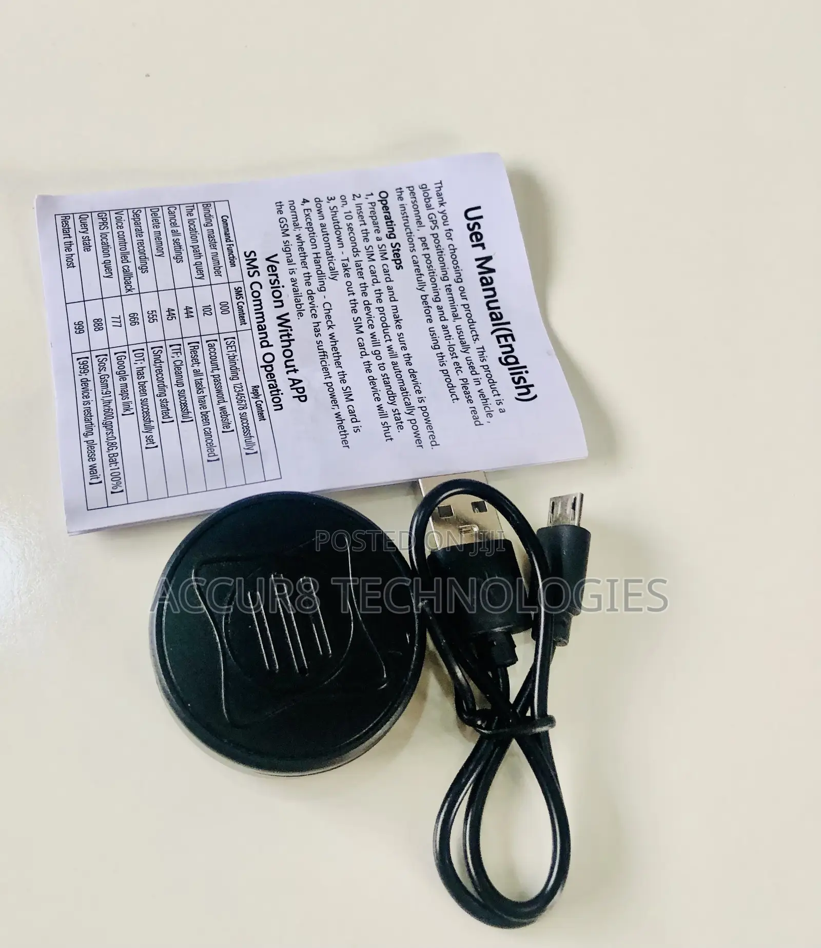 GPS Tracker