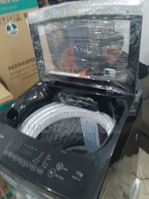 Hisense 11kg Quick Washing Machine for Laundry