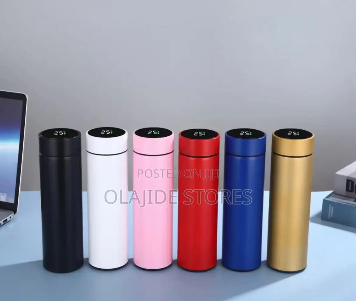 Temperature Flask