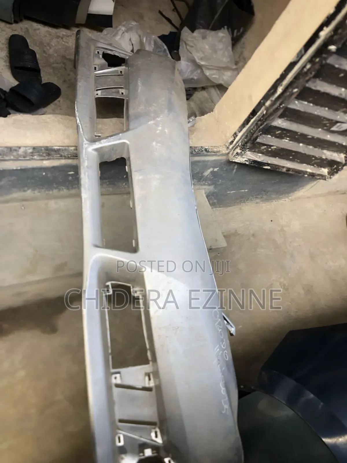 Toyota Camry 2013 Model Front Bumper