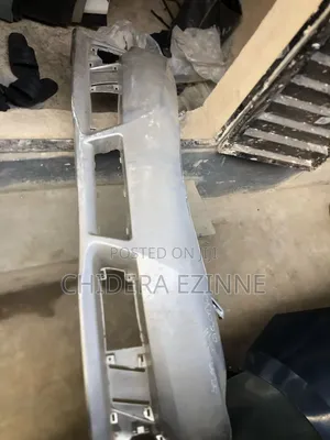 Toyota Camry 2013 Model Front Bumper