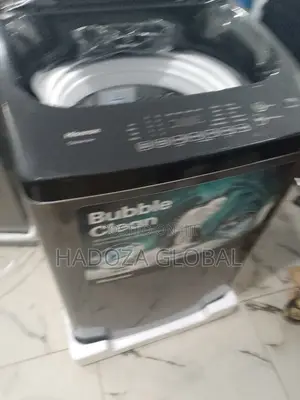 Spacious Hisense 11kg Washing Machine