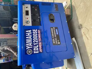 Yamaha 10kva Diesel Generator
