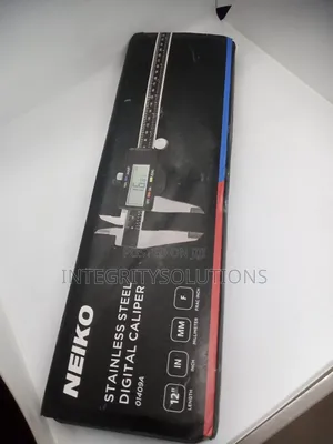 Neiko Stainless Steel Digital Caliper