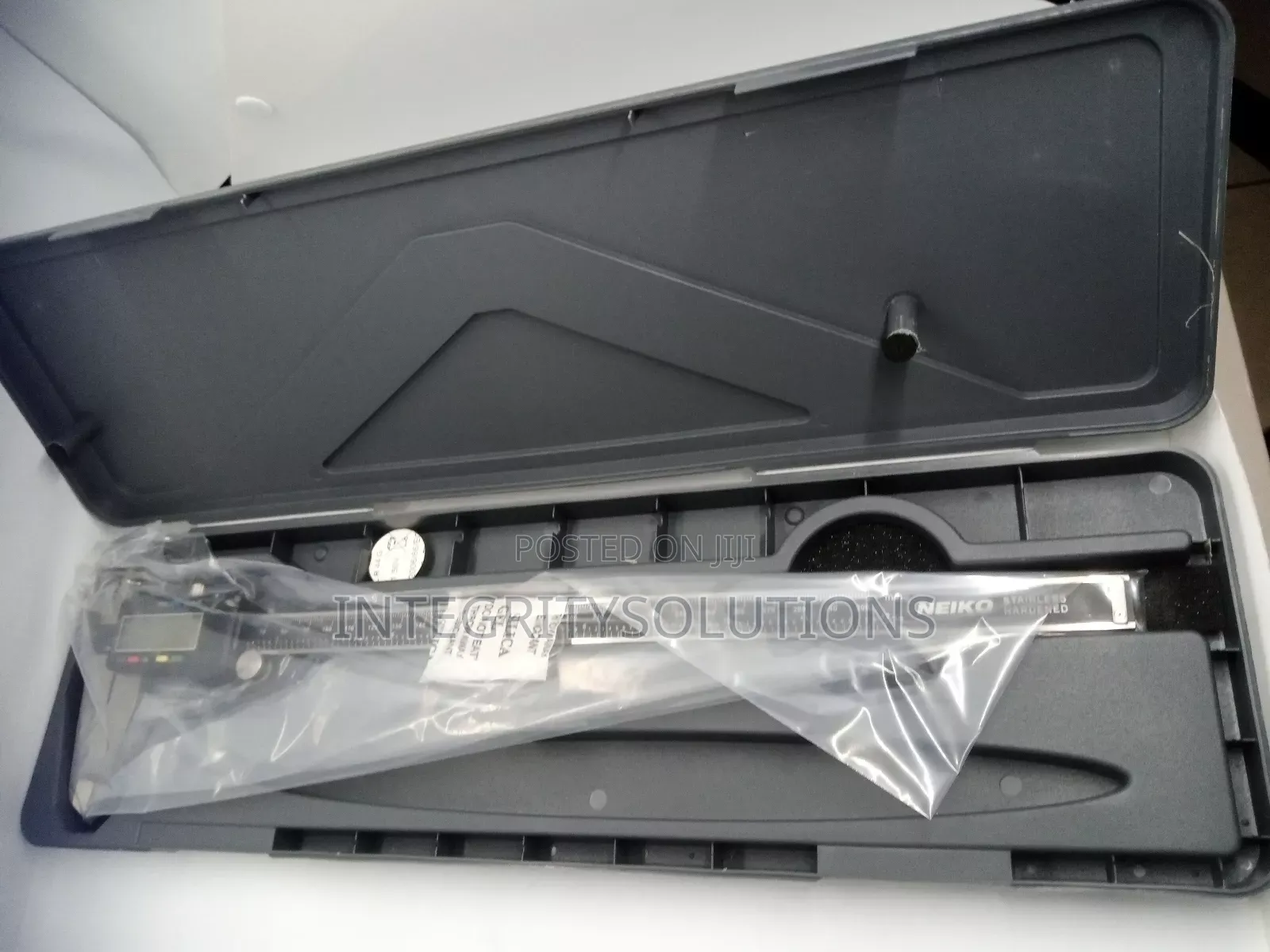 Neiko Stainless Steel Digital Caliper
