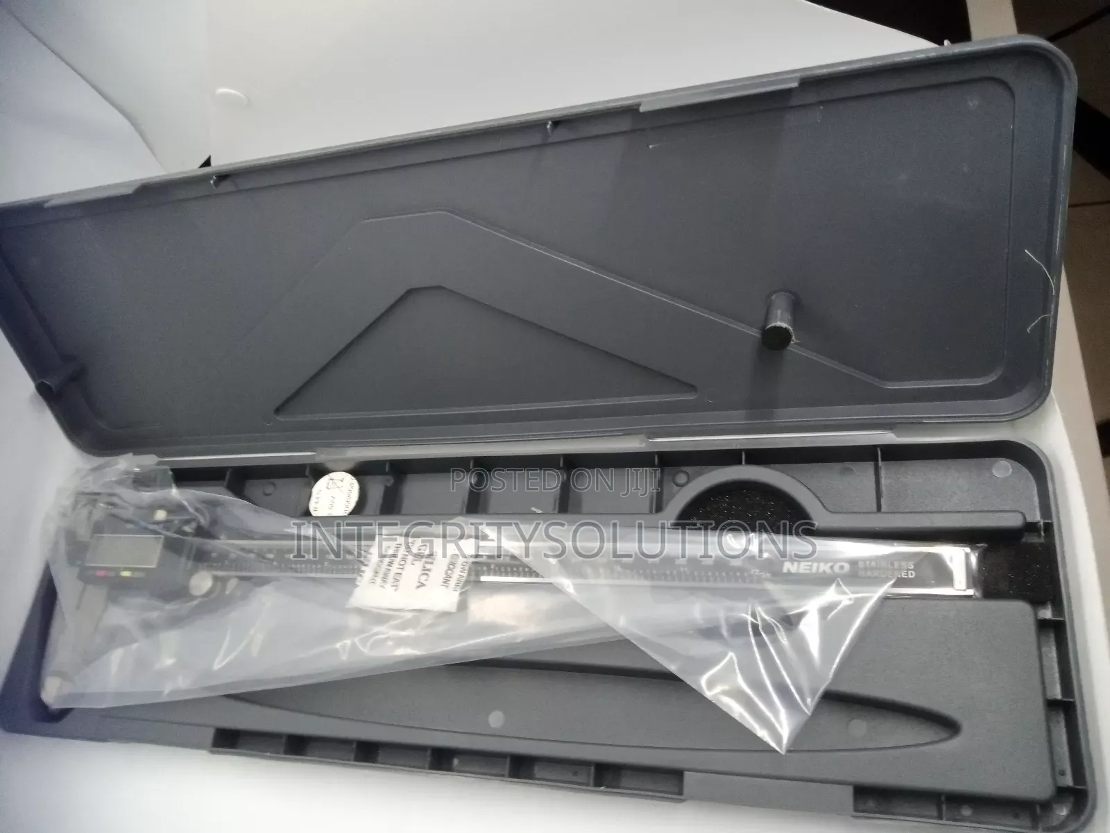 Neiko Stainless Steel Digital Caliper
