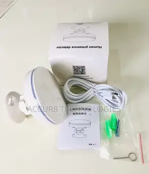 Wi-Fi Wireless Human Presence Detector (3 in 1) 24g