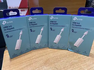 Tp-Link Usb 3.0 to Gigabit Ethernet Adapter