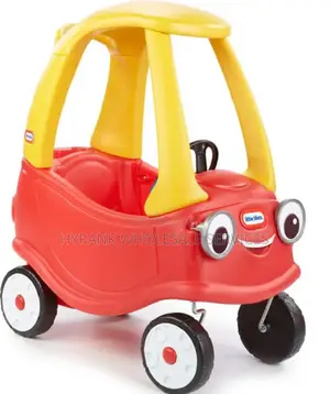 Little Tikes Coupe Car