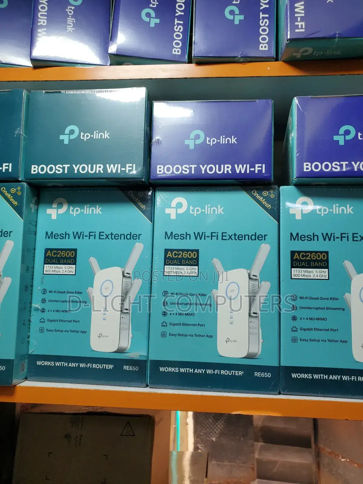 Ac2600 Wifi Extender