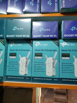 Ac2600 Wifi Extender