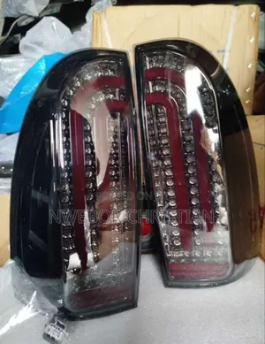 Led Full Light and Back Light Toyota Tacoma 05 Is Available