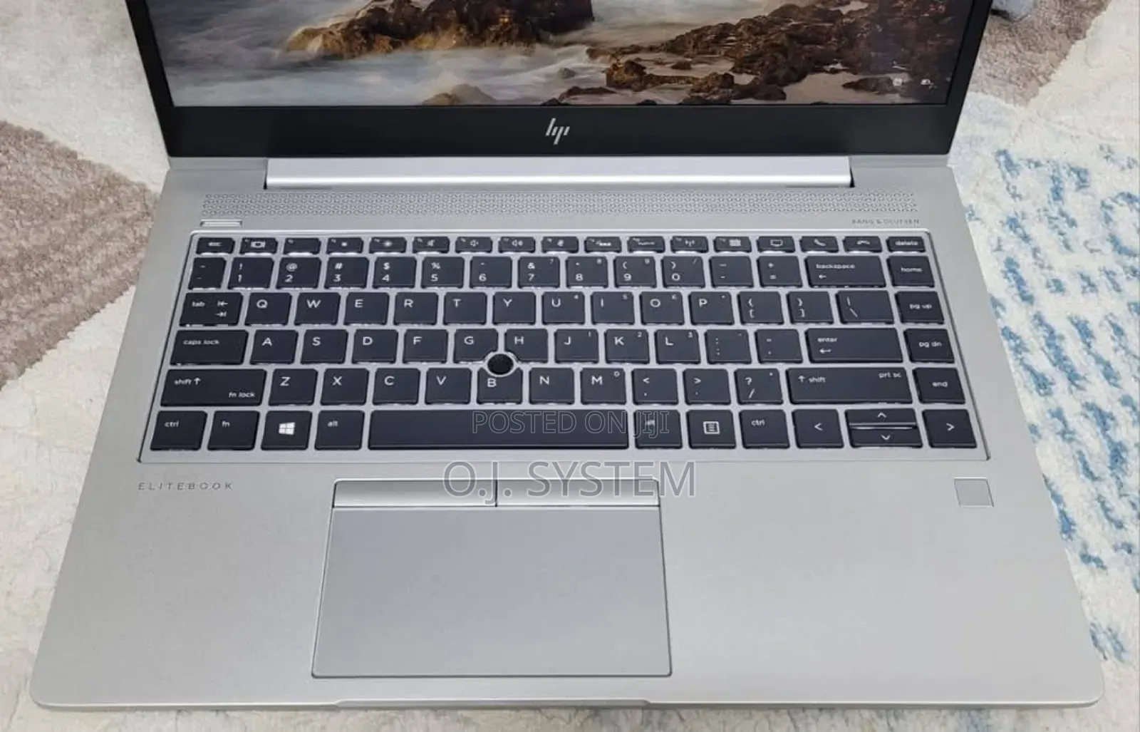 Laptop HP EliteBook 840 G6 8GB Intel Core I5 SSD 256GB