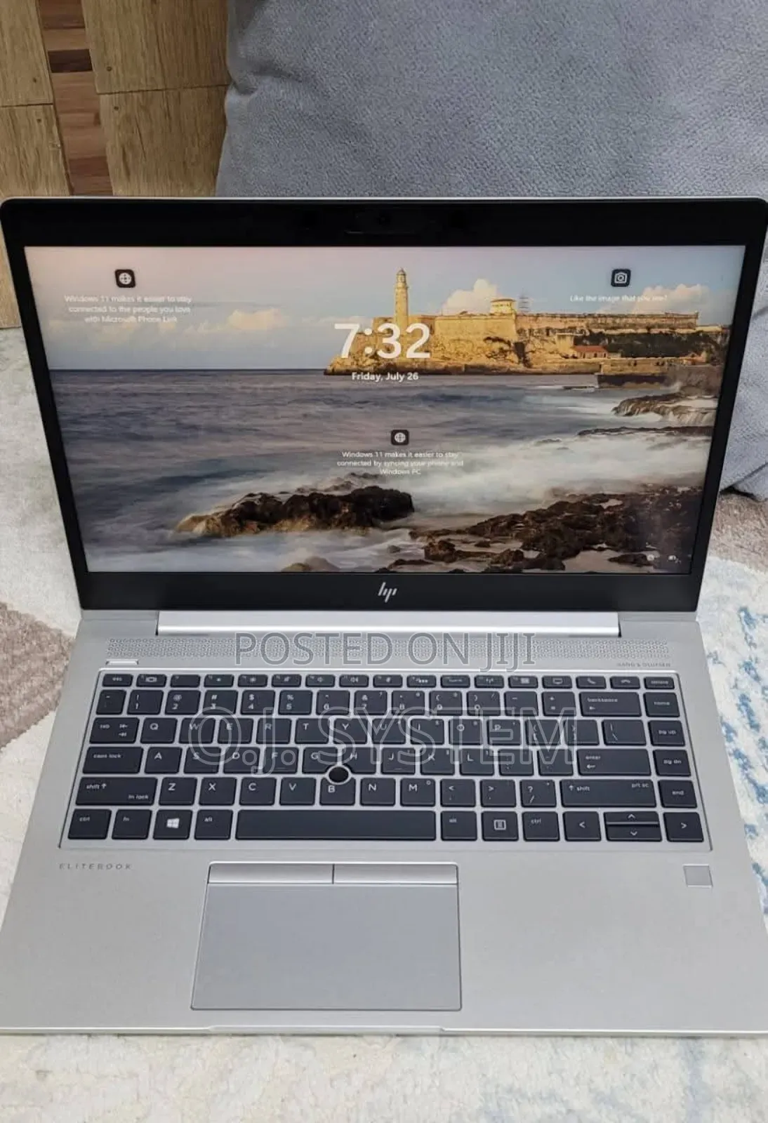 Laptop HP EliteBook 840 G6 8GB Intel Core I5 SSD 256GB