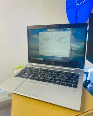 Laptop HP EliteBook 840 G6 8GB Intel Core I5 SSD 256GB