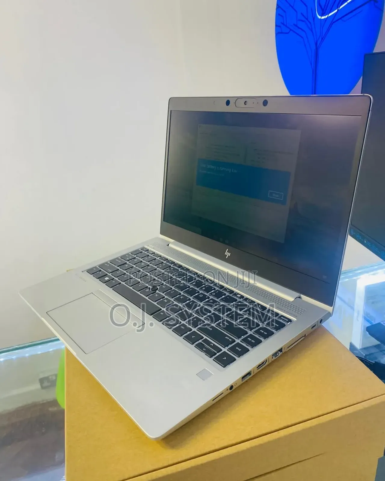 Laptop HP EliteBook 840 G6 8GB Intel Core I5 SSD 256GB