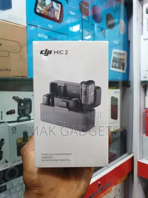 Dji Dji Mic - 2-Person Wireless Microphone System for Camera